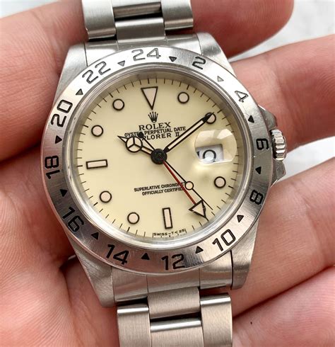 rolex vintage explorer 2|rolex explorer 2 chrono24.